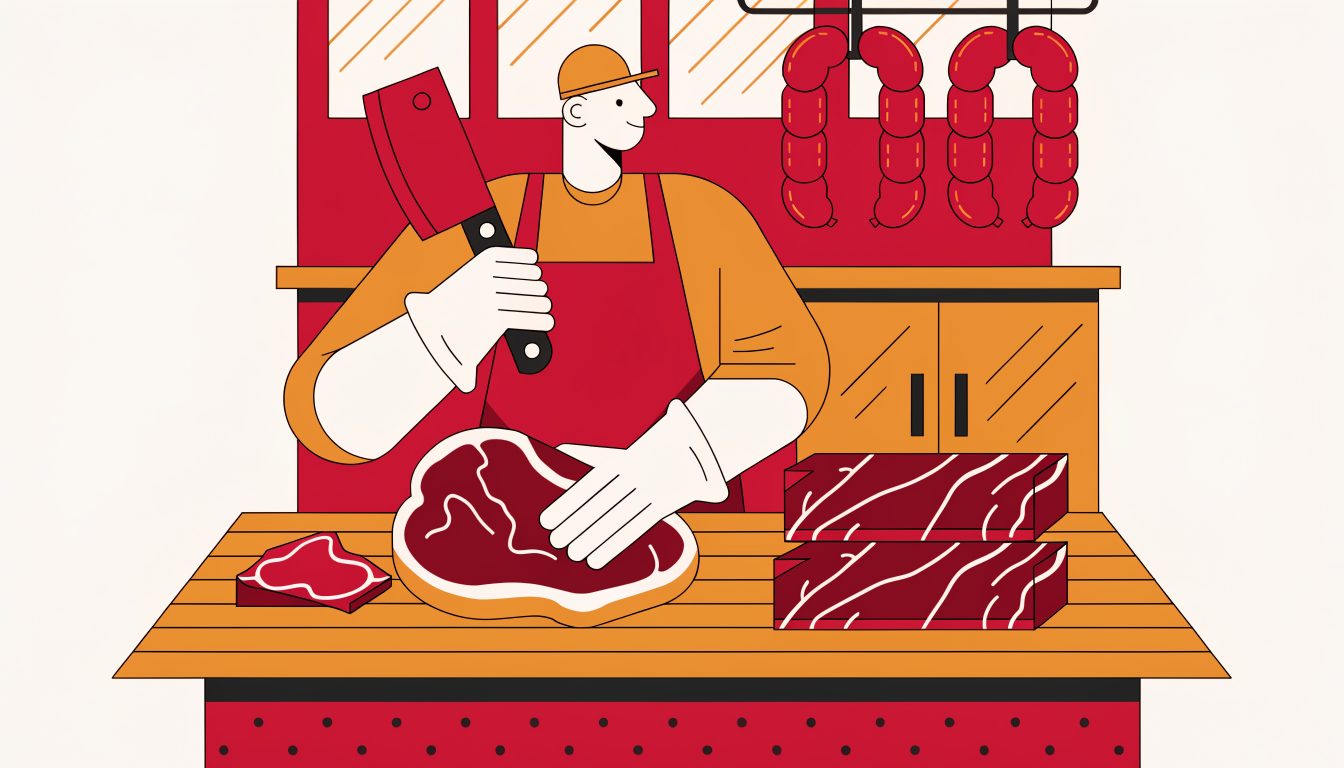 Metzgerei Haller: handwerkliche Fleisch- und Wurstherstellung seit 1896